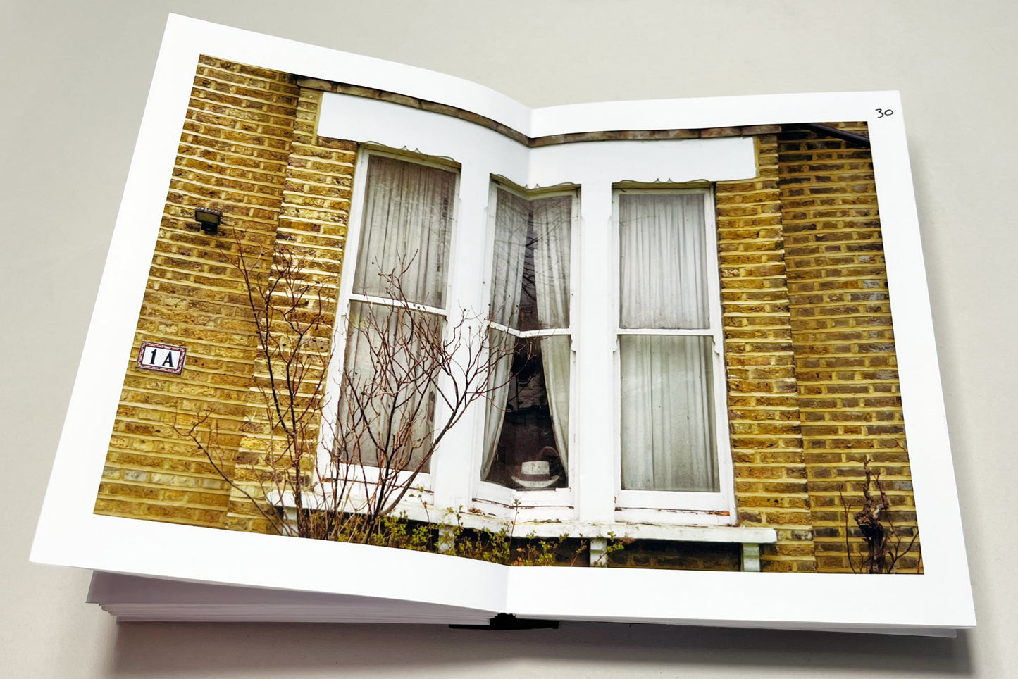 Passerby 14 - handmade photobook