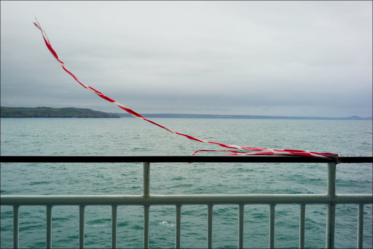 Irish Sea Breeze A4 Print