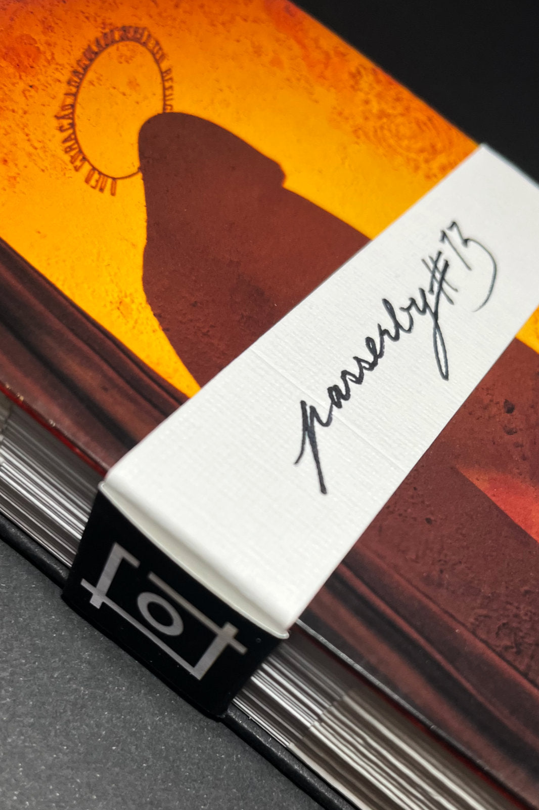 Passerby 13 - handmade photobook