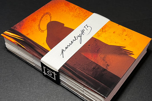 Passerby 13 - handmade photobook