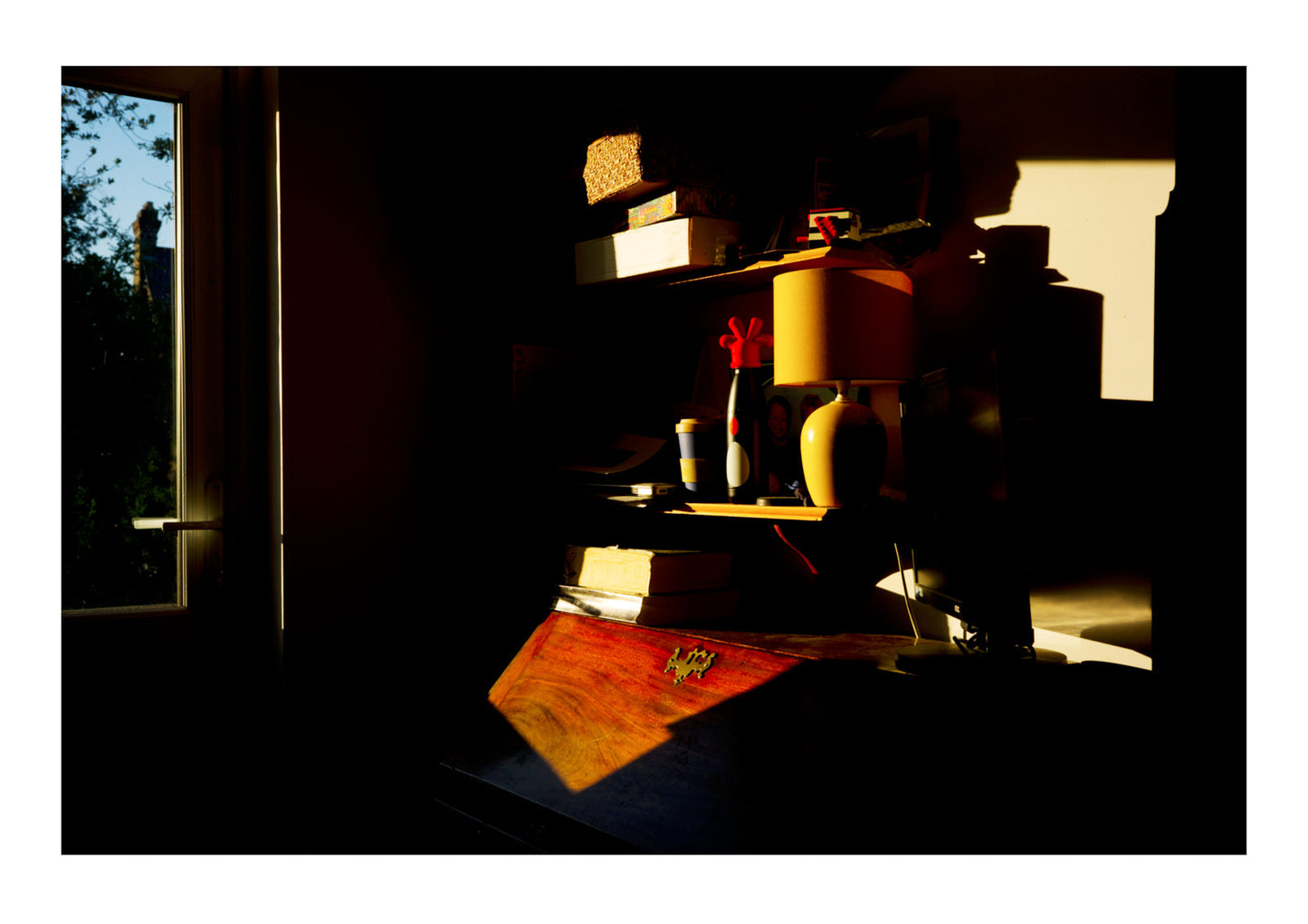 Passerby 13 - handmade photobook