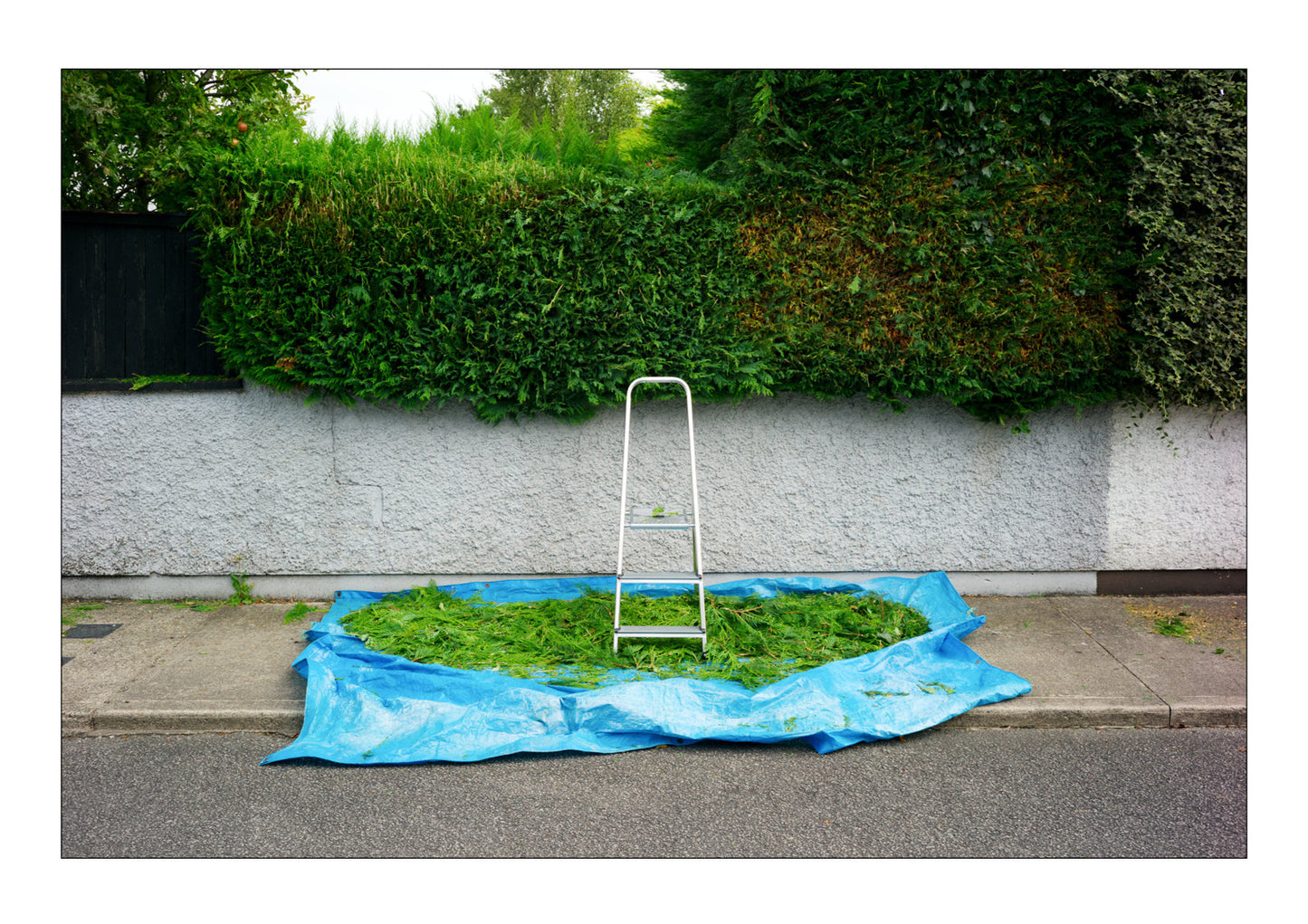 Passerby 13 - handmade photobook