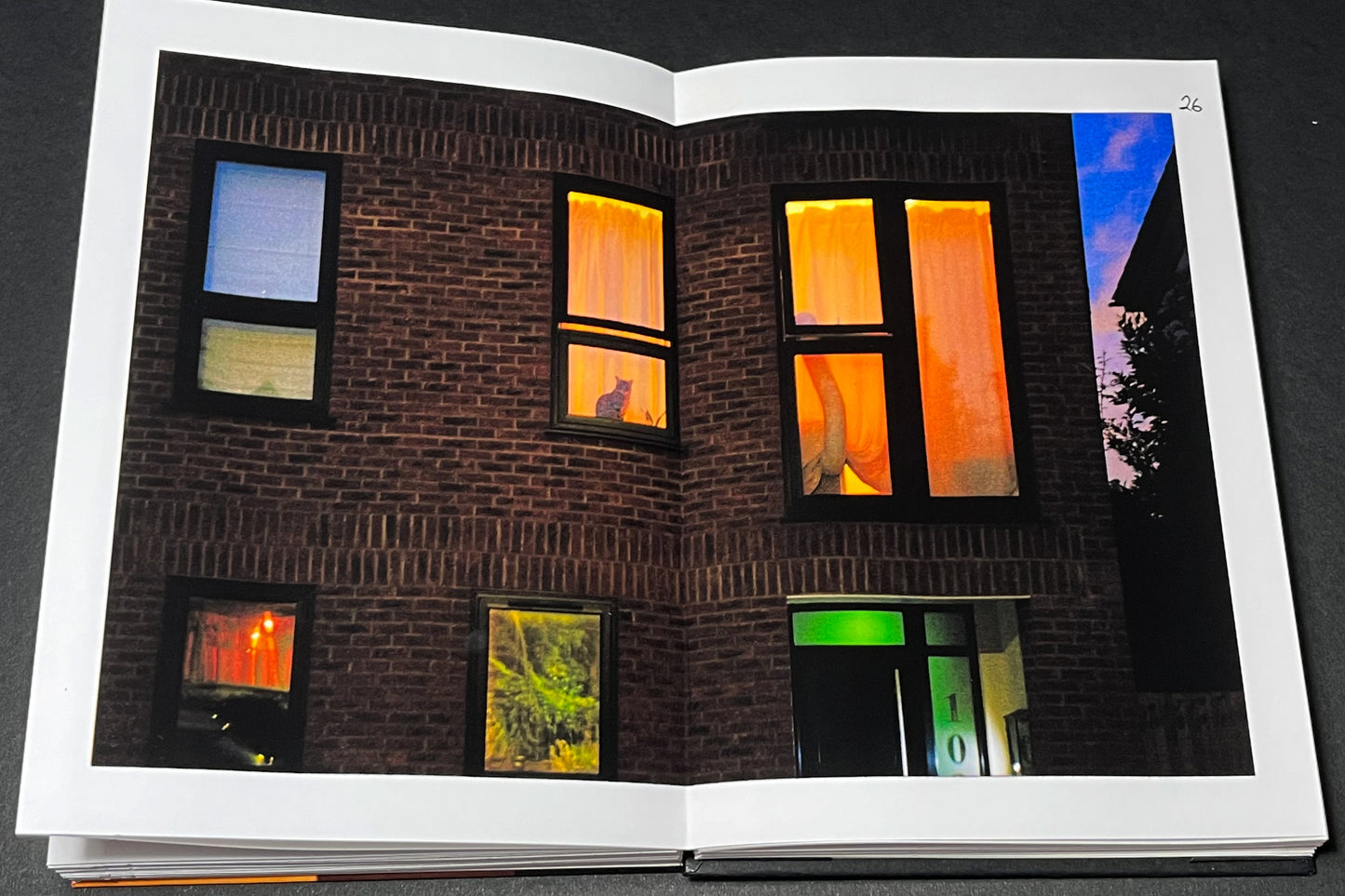 Passerby 13 - handmade photobook