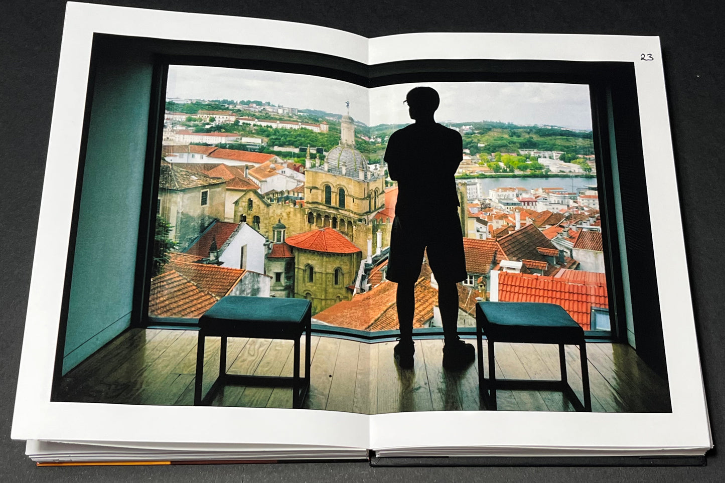 Passerby 13 - handmade photobook
