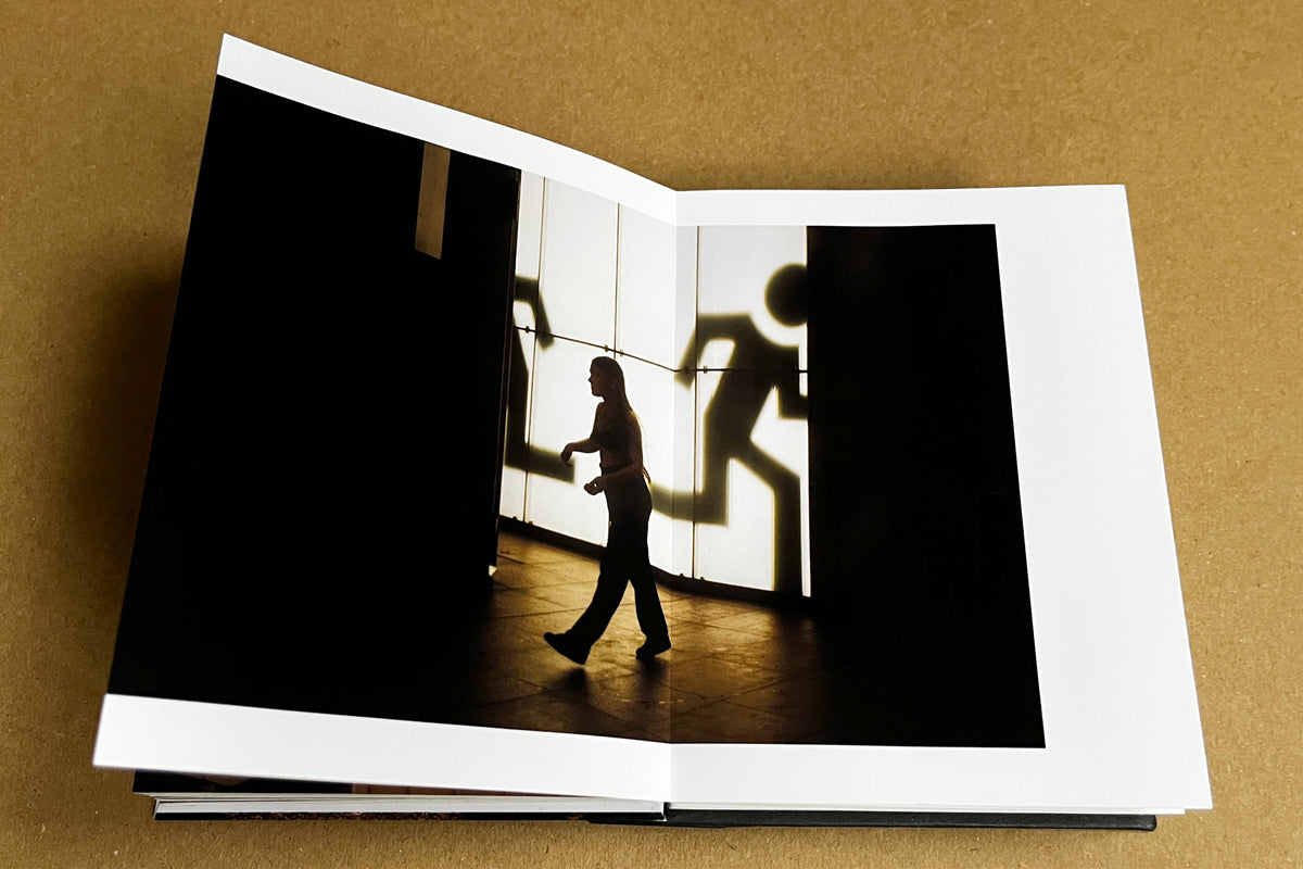 Happenstance (handmade photobook)