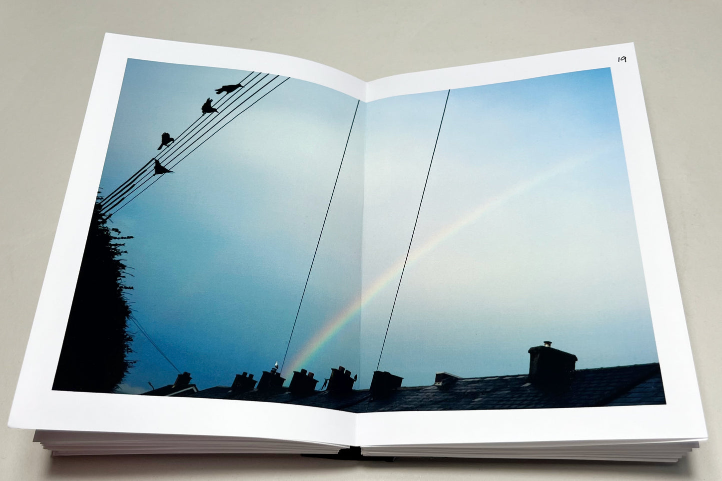 Passerby 14 - handmade photobook