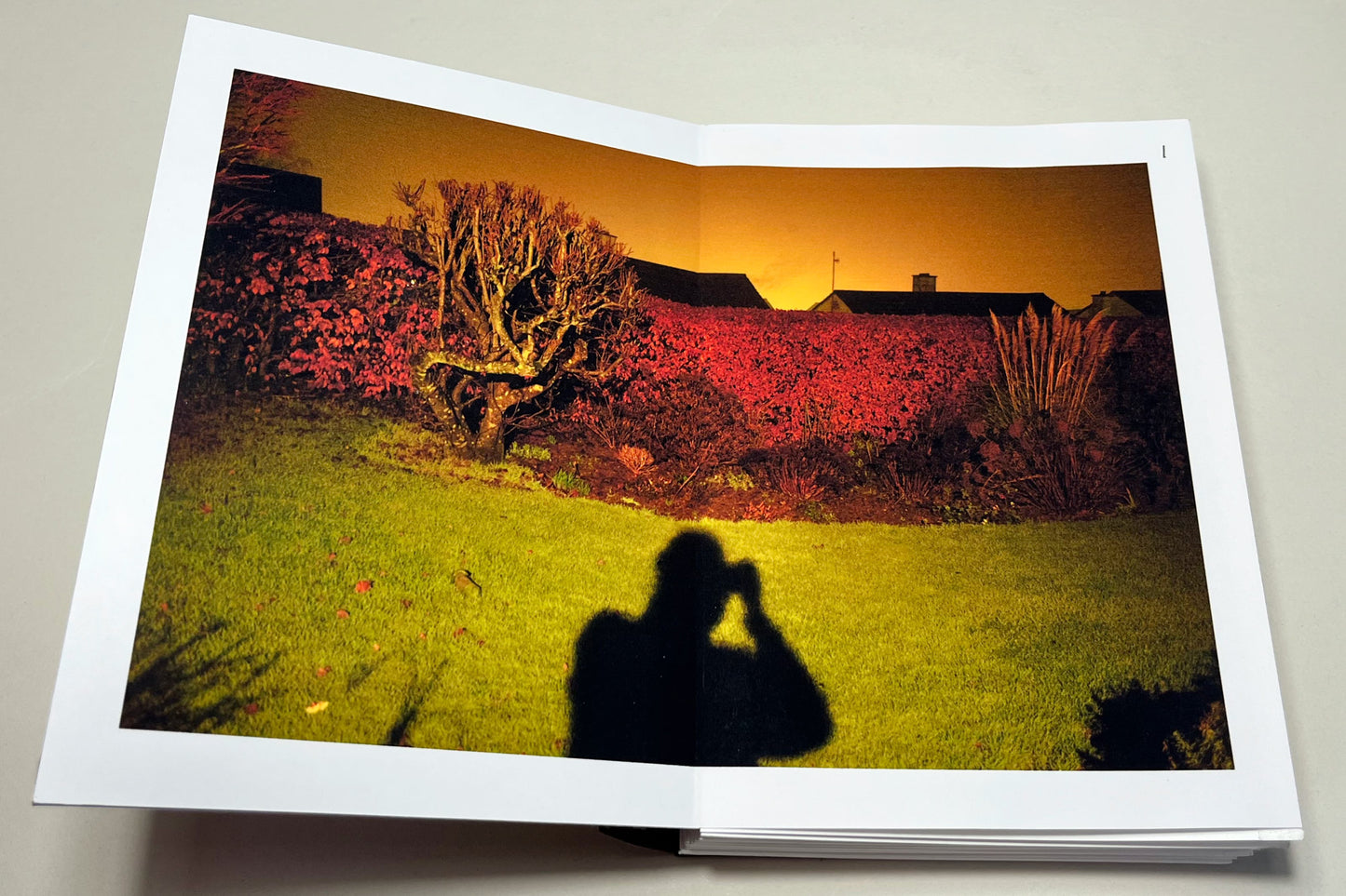 Passerby 14 - handmade photobook