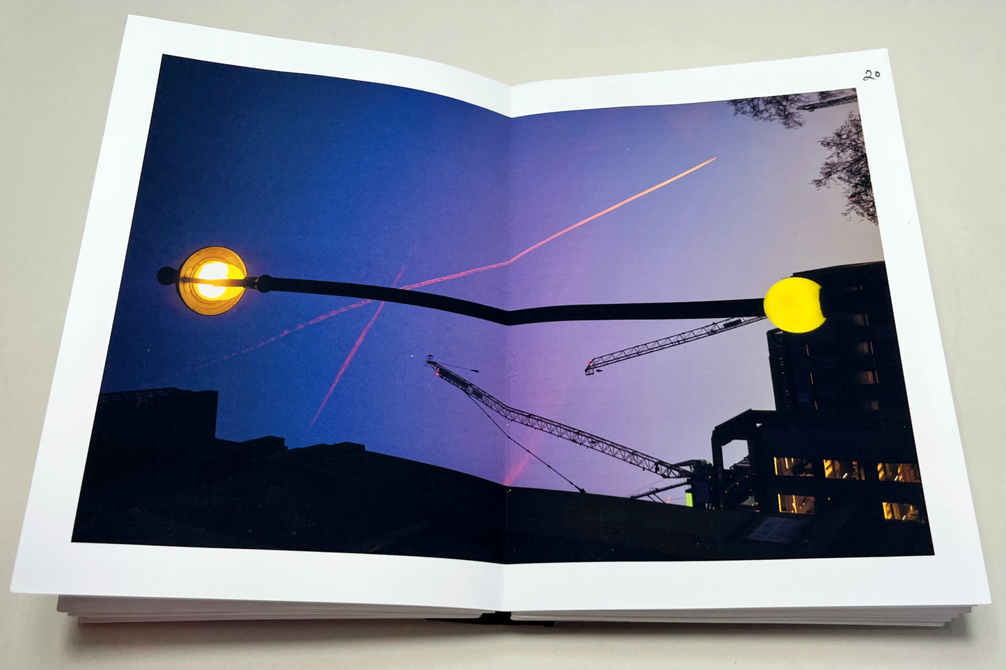 Passerby 14 - handmade photobook