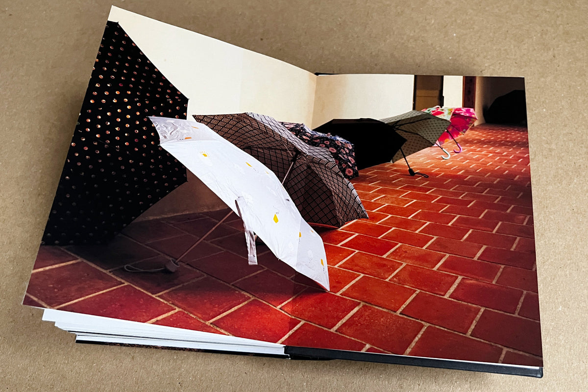 Happenstance (handmade photobook)