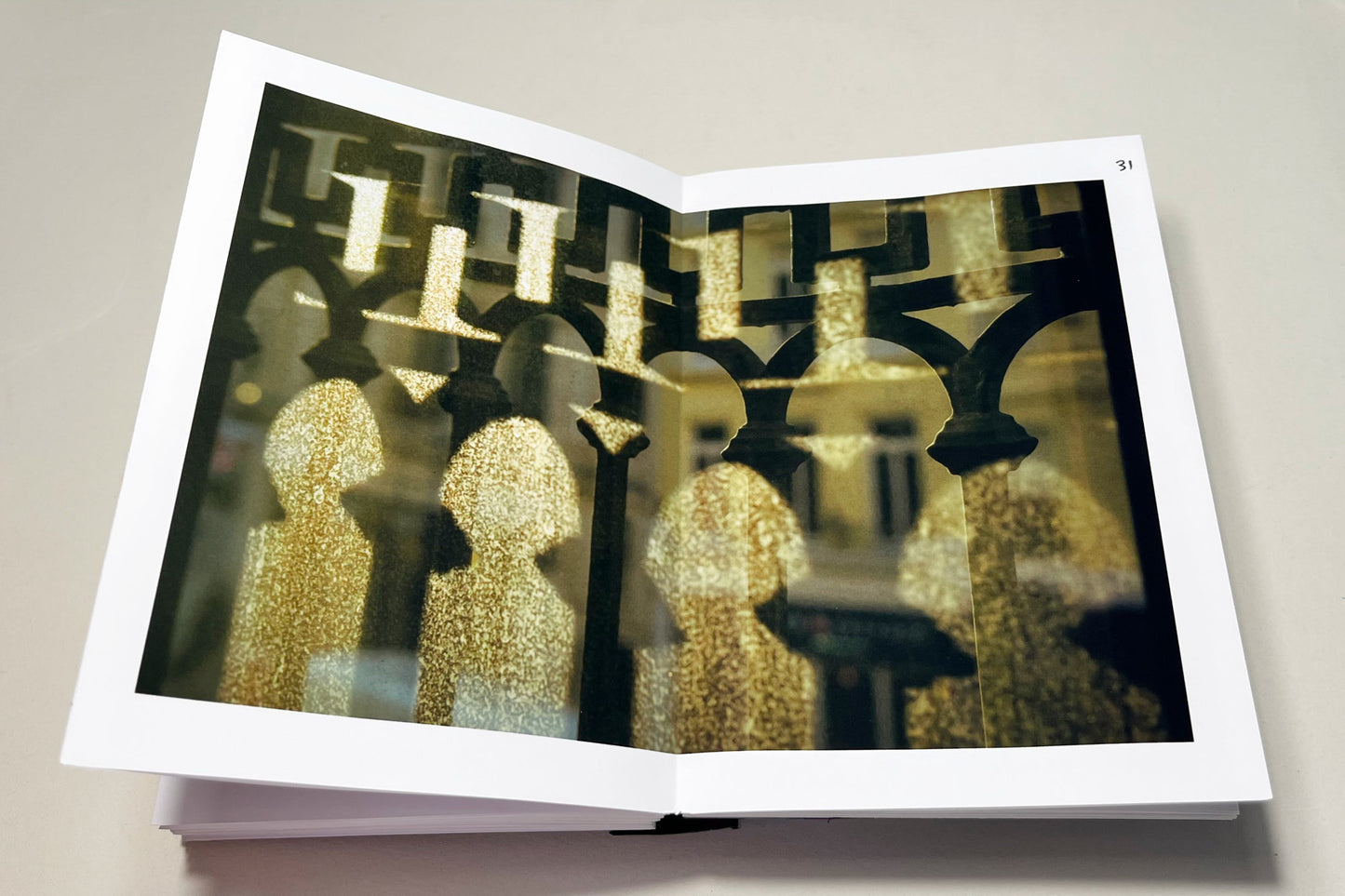 Passerby 14 - handmade photobook