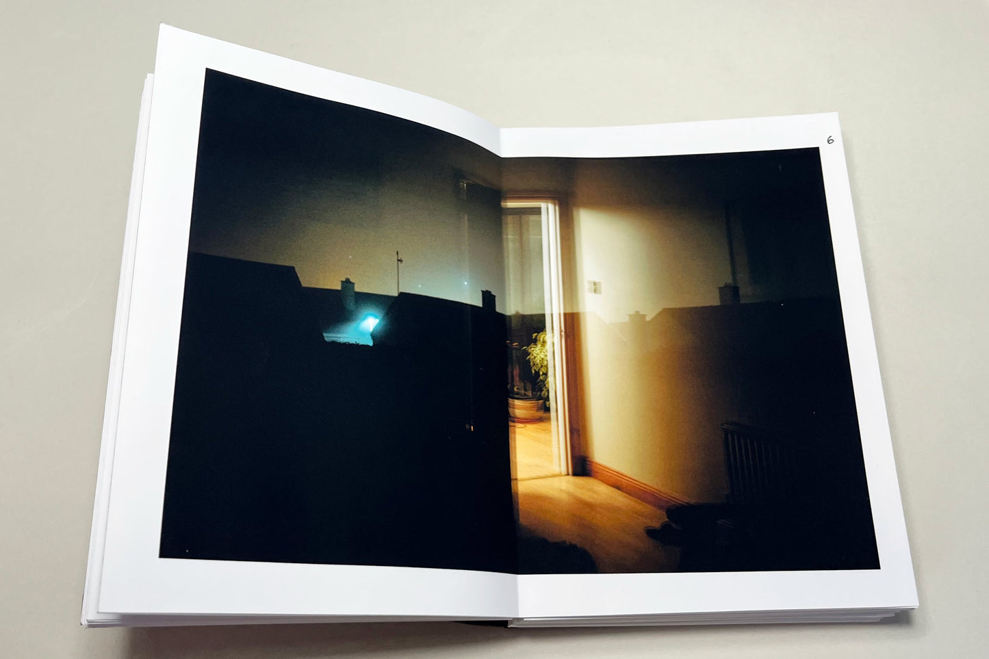Passerby 14 - handmade photobook
