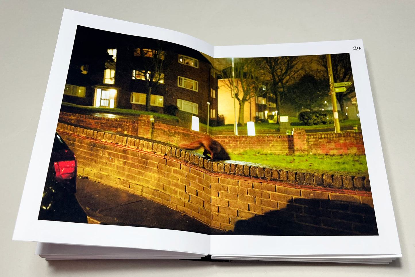 Passerby 14 - handmade photobook