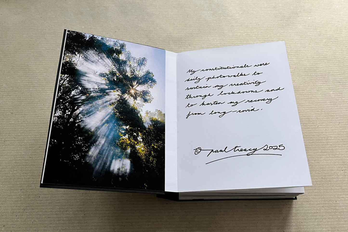 Daily Constitutional