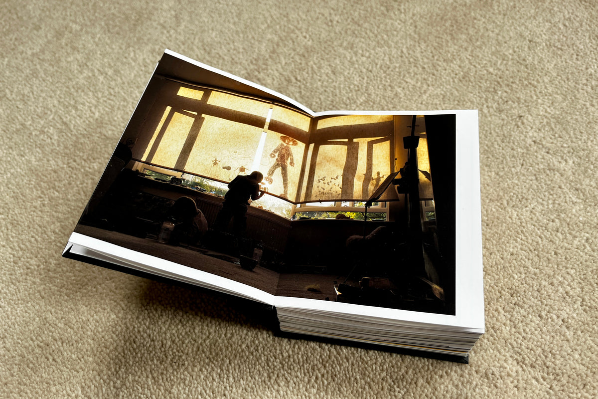 Hinterland (new edition)