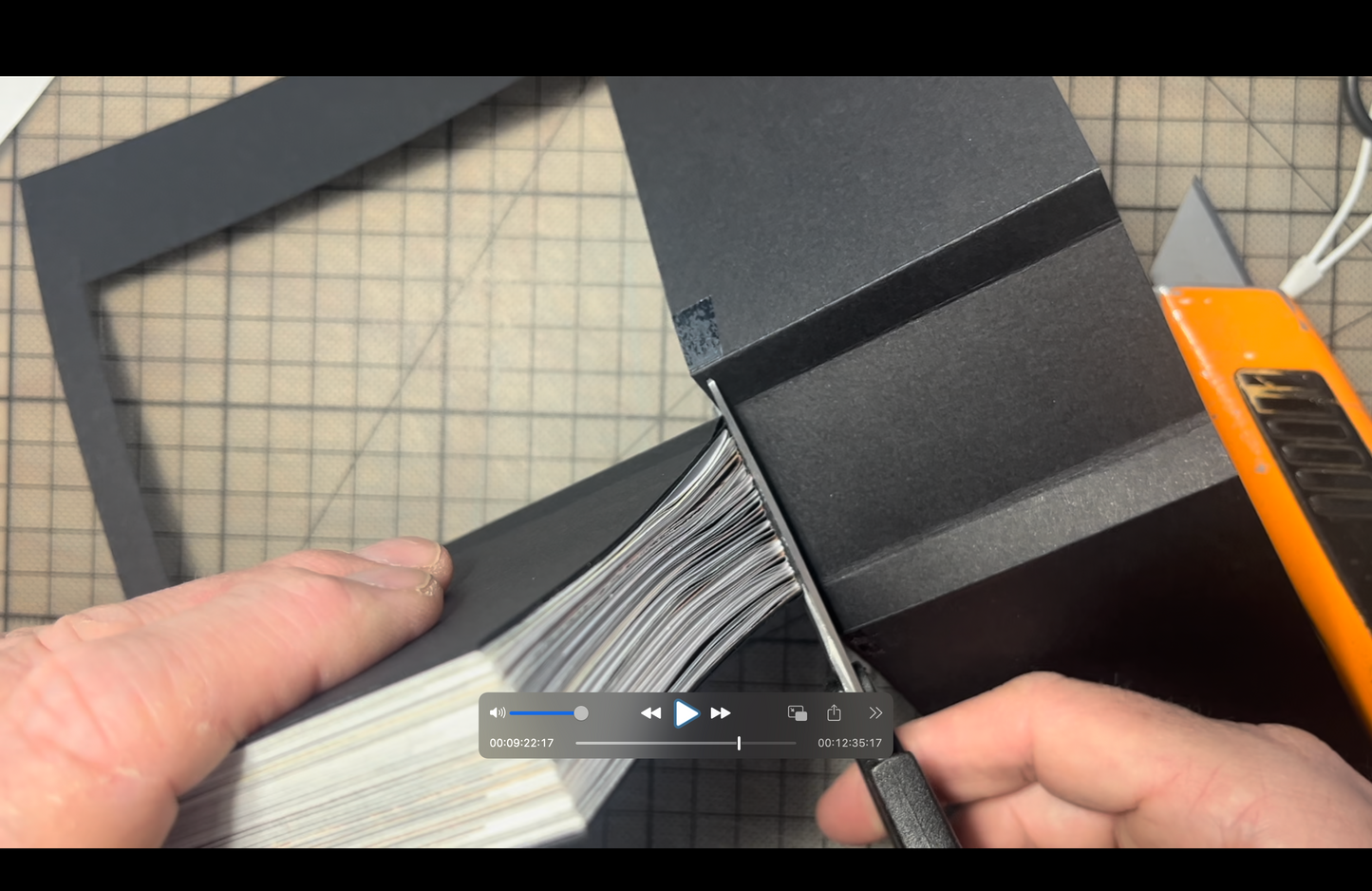 Lay-Flat Bookbinding Tutorial With Cover