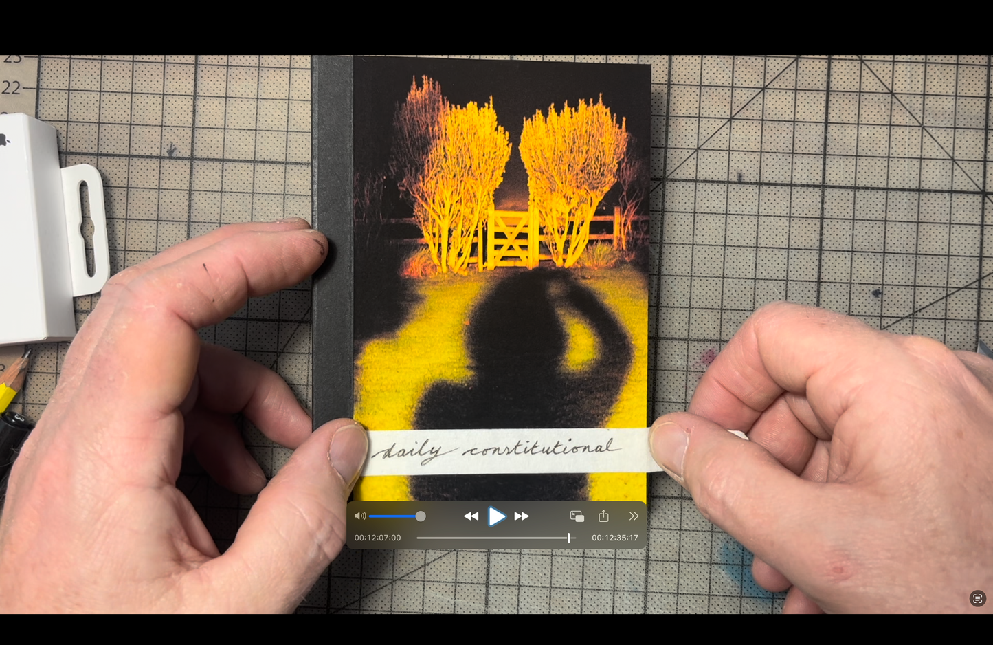 Lay-Flat Bookbinding Tutorial With Cover