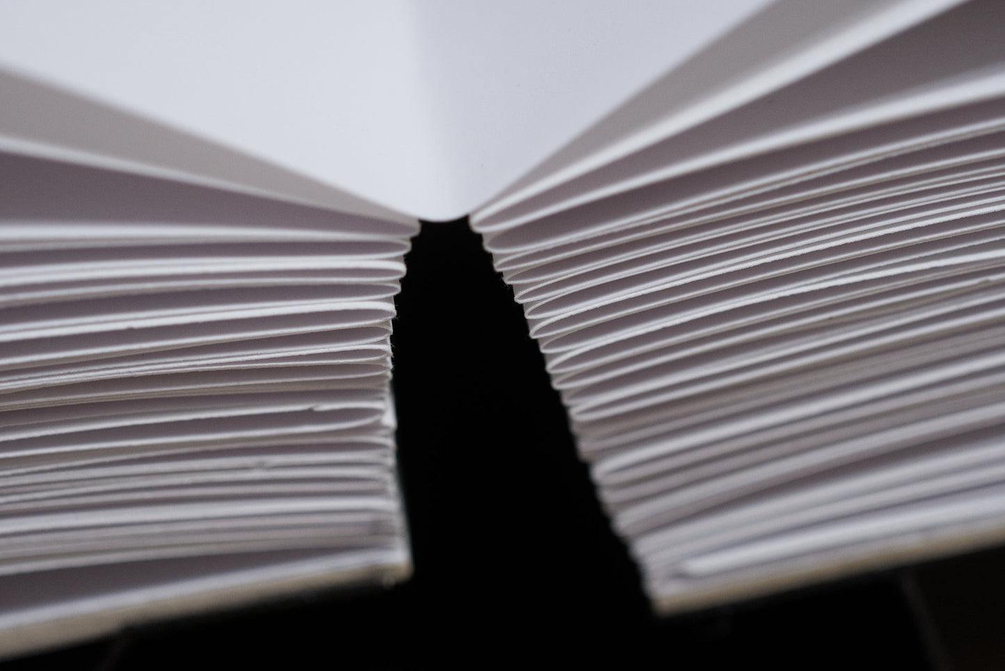 AFTER NIGHTFALL - handmade photobook