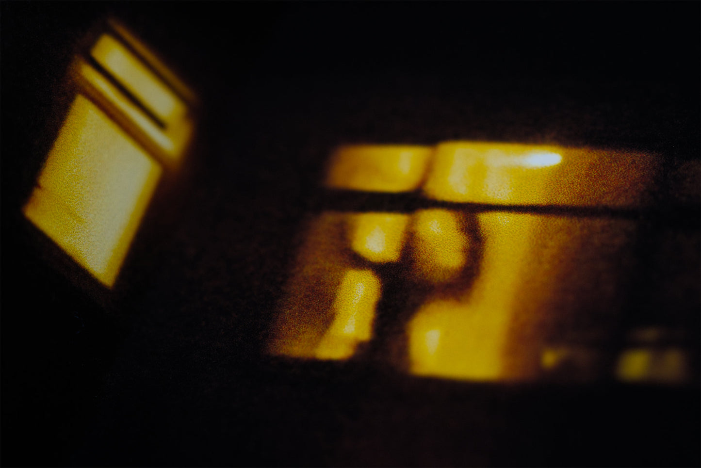 AFTER NIGHTFALL - handmade photobook