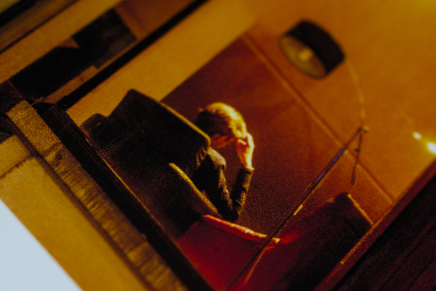 AFTER NIGHTFALL - handmade photobook