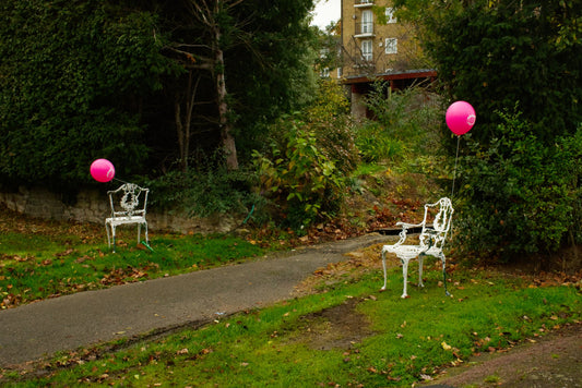 Balloon Chairs - A4 Epson Premium Lustre Print