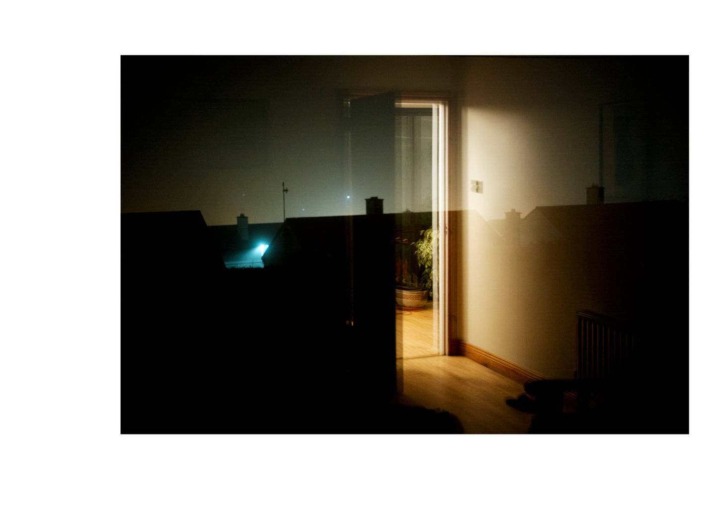 AFTER NIGHTFALL - handmade photobook