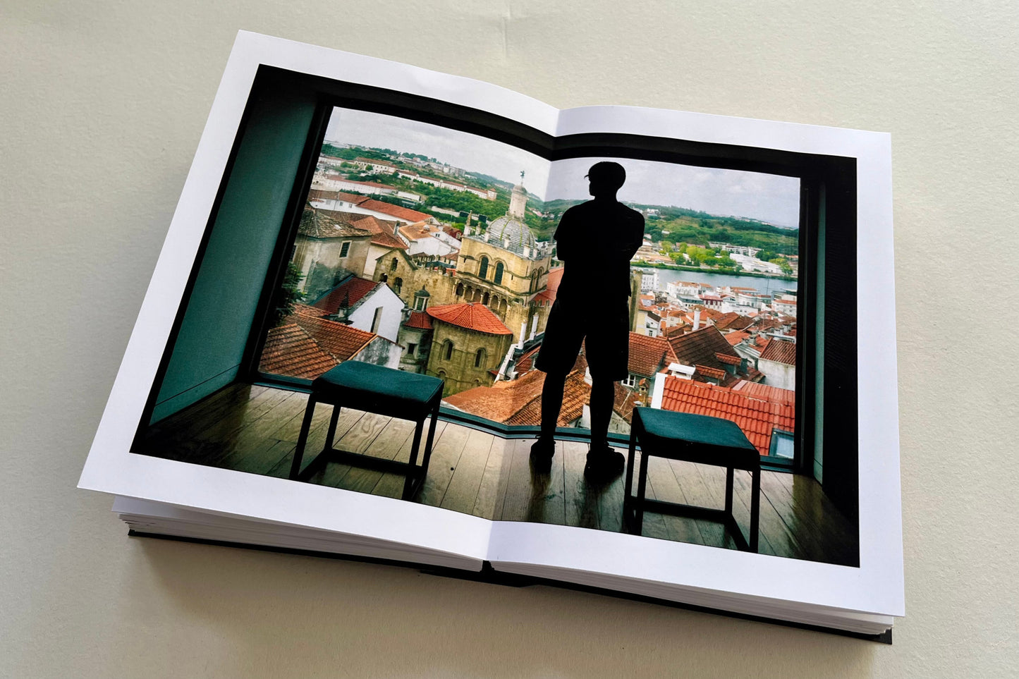 Passerby 13 - handmade photobook