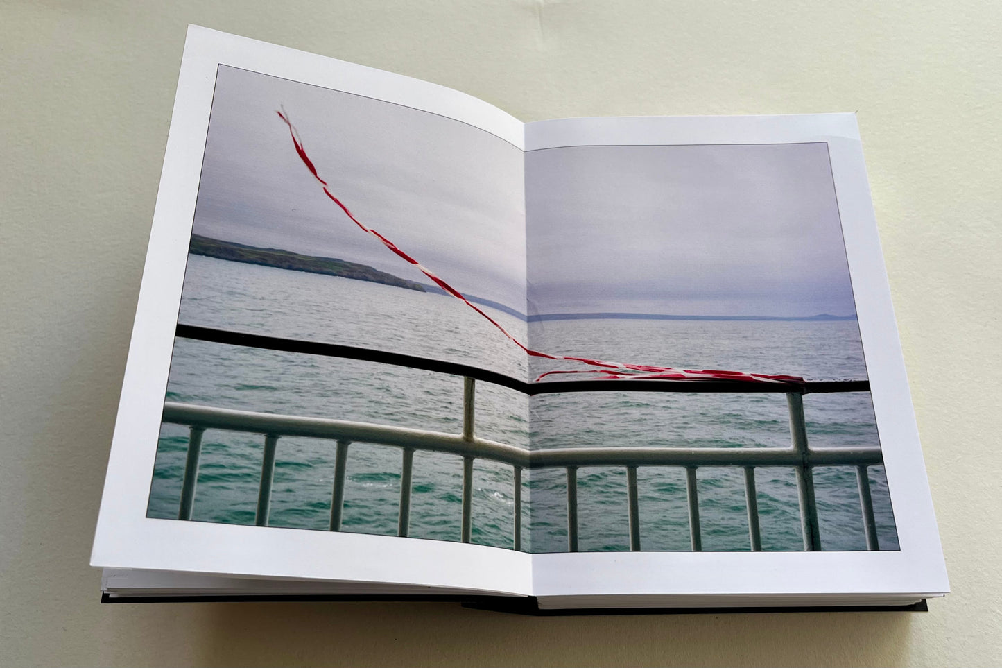 Passerby 13 - handmade photobook