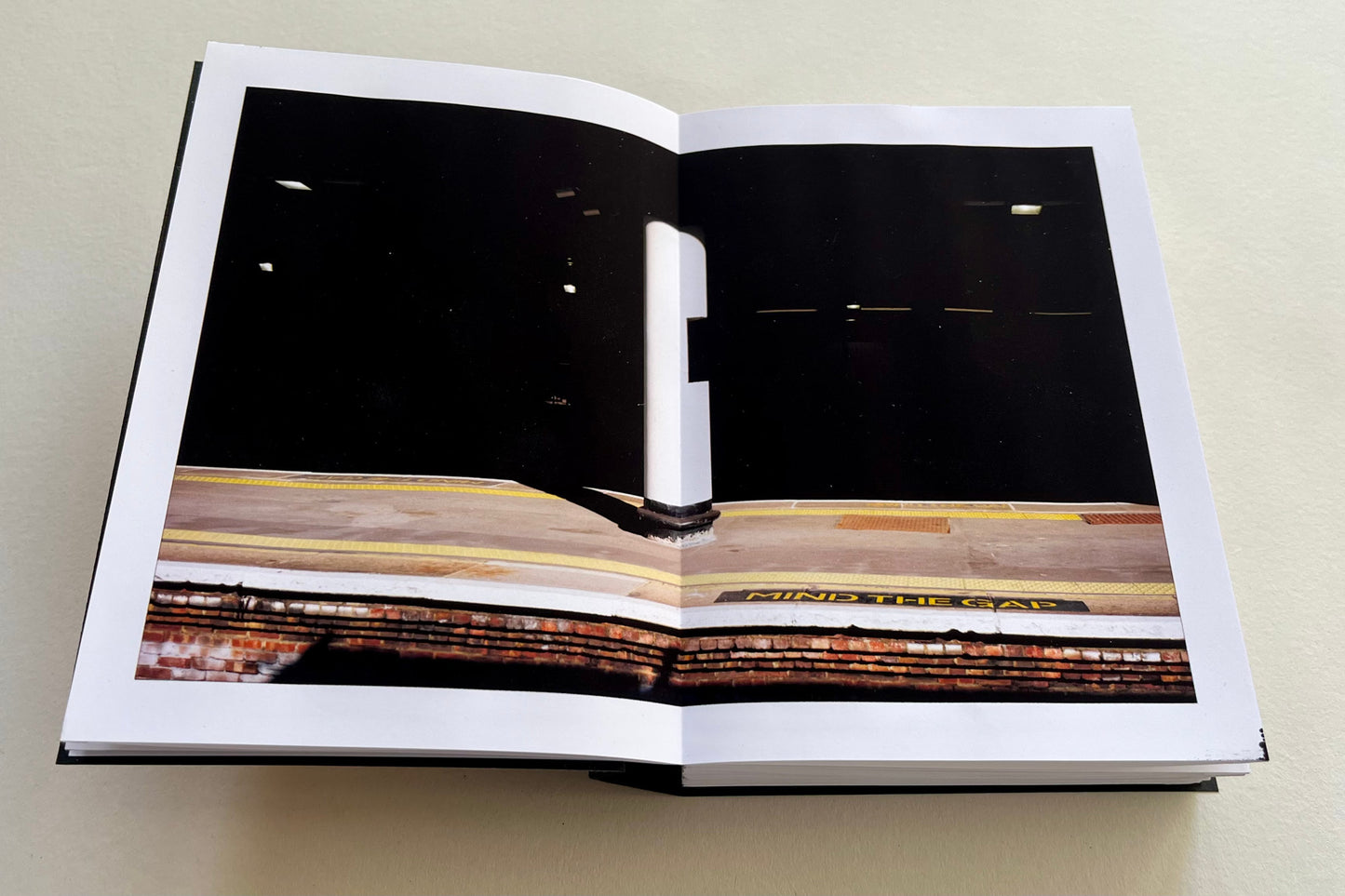 Passerby 13 - handmade photobook