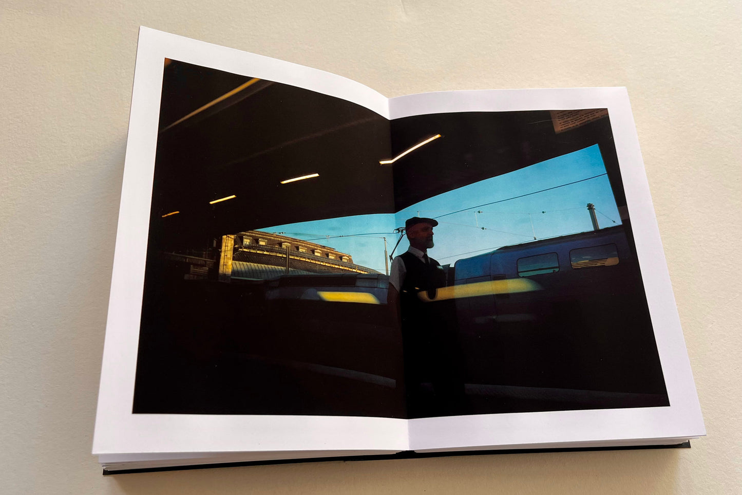 Passerby 13 - handmade photobook