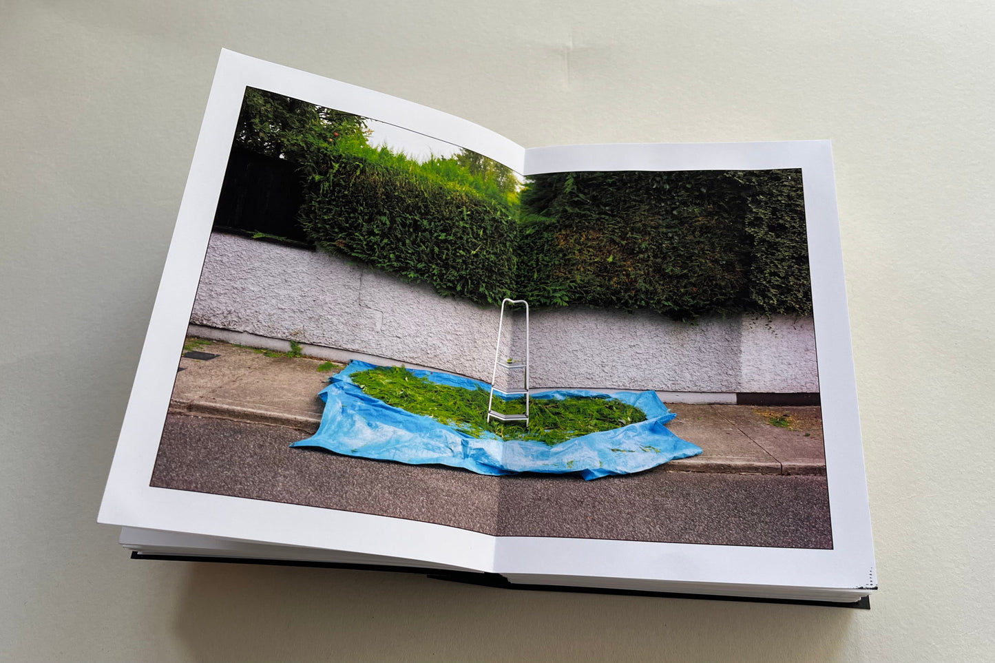 Passerby 13 - handmade photobook
