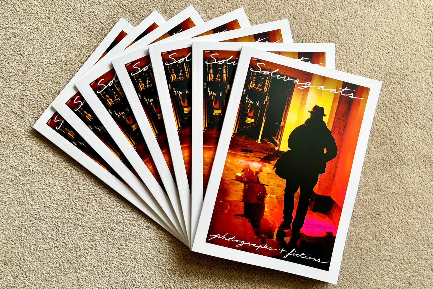 Solivagants - Magazine Edition