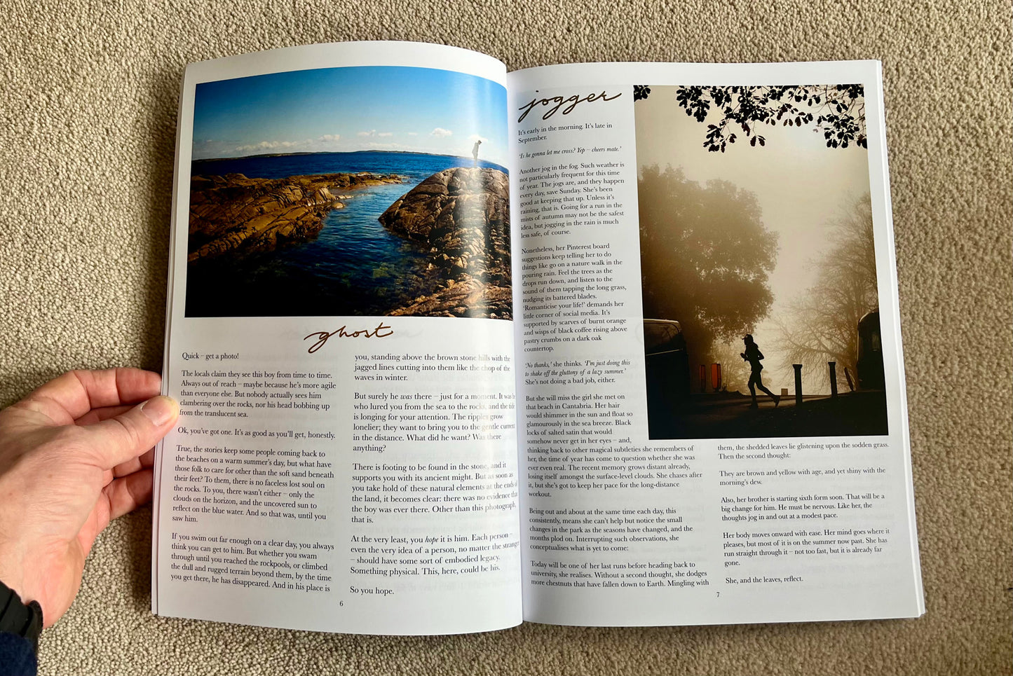 Solivagants - Magazine Edition