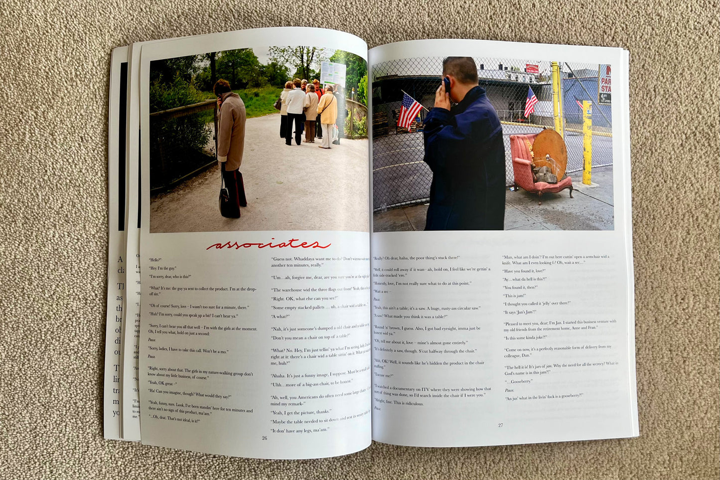 Solivagants - Magazine Edition