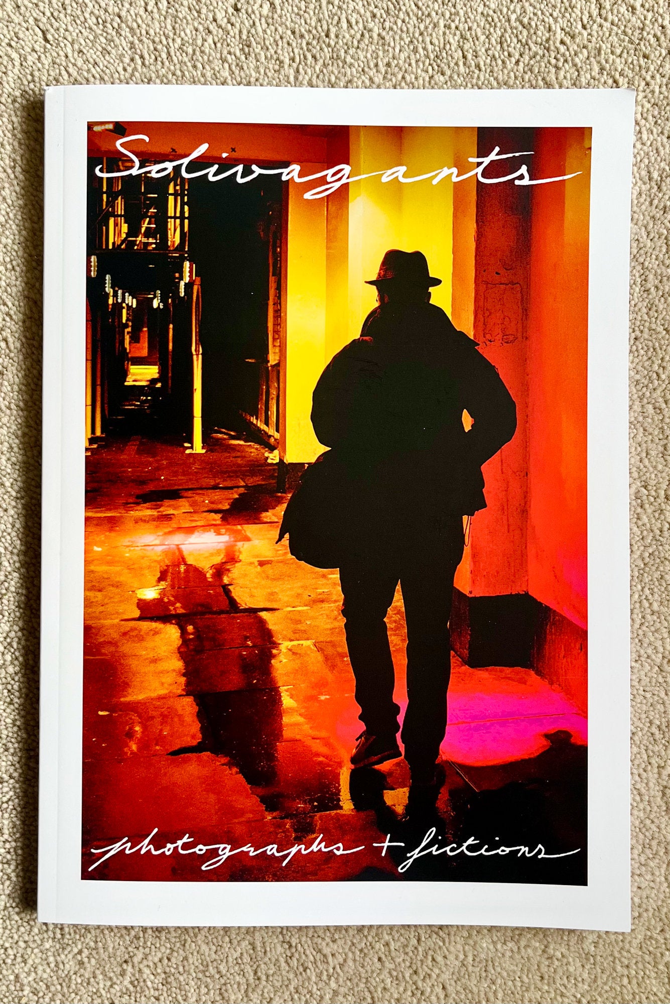 Solivagants - Magazine Edition